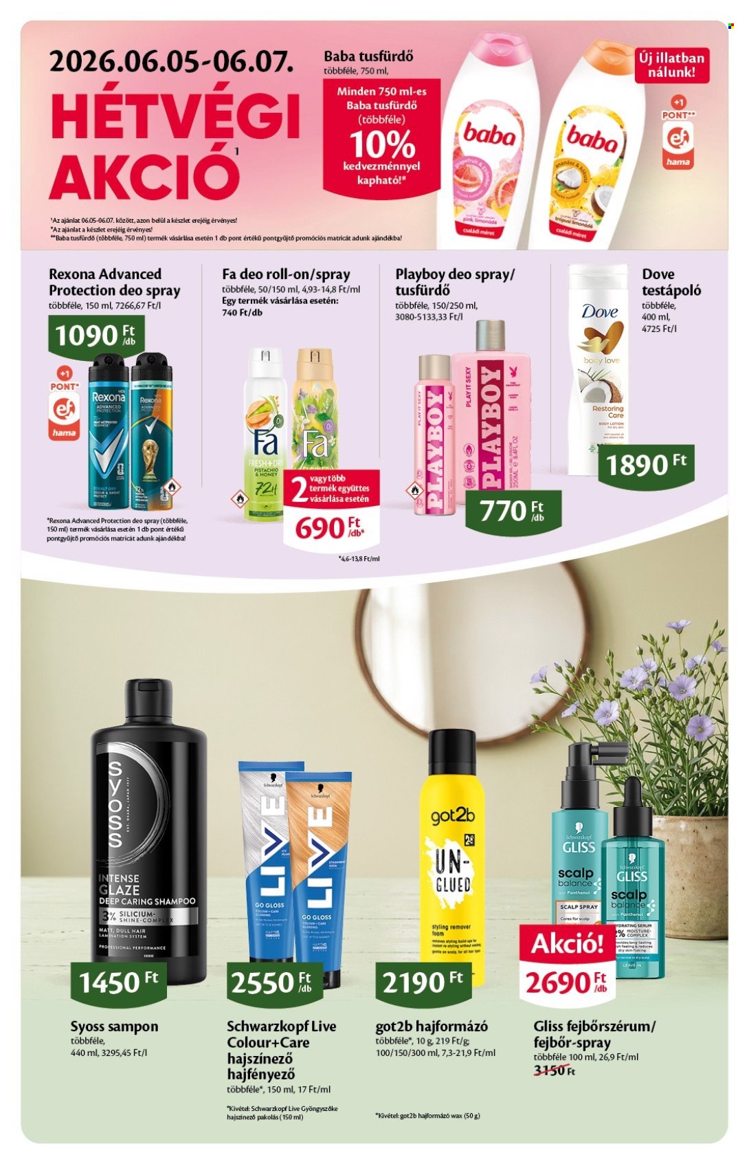 EcoFamily akciós újságok - 2026.06.04 - 2026.06.14. Oldal 11