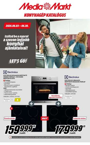 Újság MediaMarkt - 2026.06.03 - 2026.06.30.