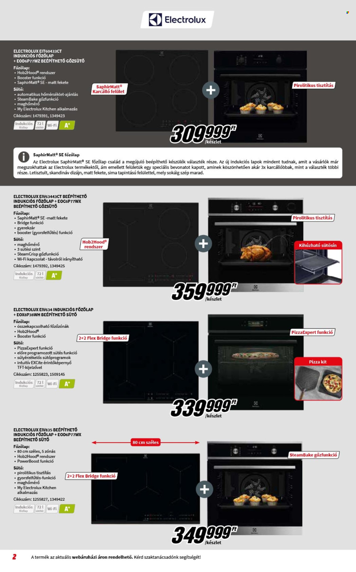 MediaMarkt akciós újságok - 2026.06.03 - 2026.06.30. Oldal 2
