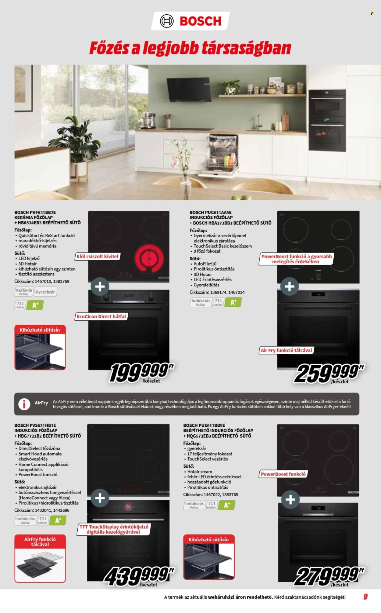 MediaMarkt akciós újságok - 2026.06.03 - 2026.06.30. Oldal 9