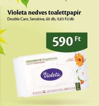 Violeta Nedves Toalettpapír