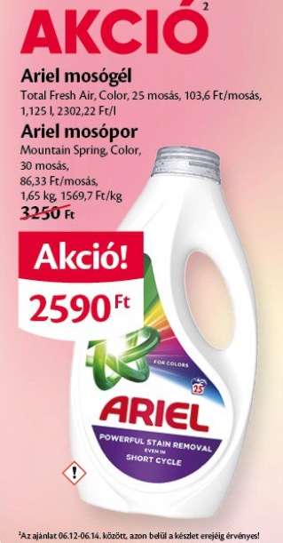 ARIEL MOSÓPOR
