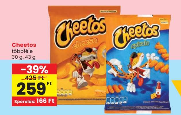 Cheetos