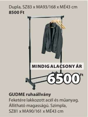 GUDME RUHAÁLLVÁNY