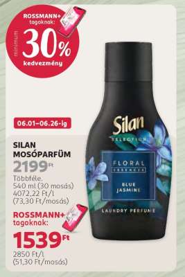 SILAN MOSÓPARFÜM