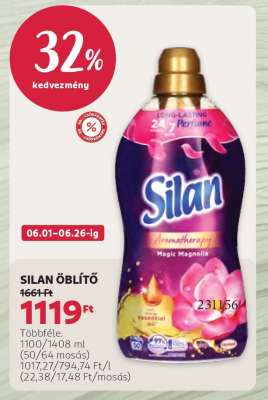 SILAN Öblítő*