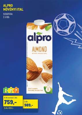 Alpro növényi ital