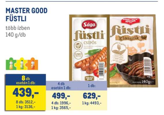 MASTER GOOD FÜSTLI