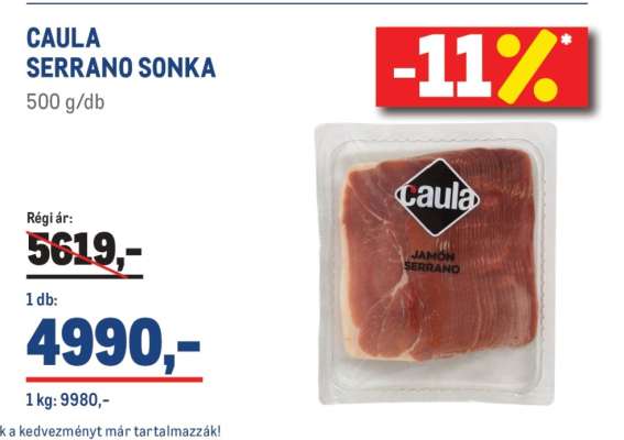 CAULA SERRANO SONKA
