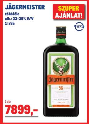 Jägermeister