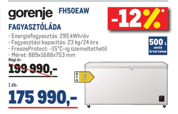 gorenje FH50EAW
