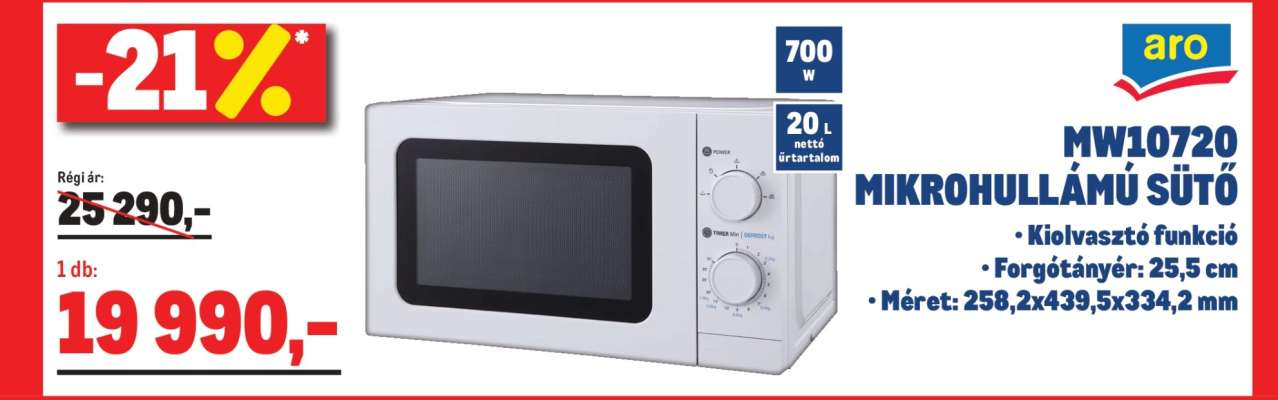 aro MW10720