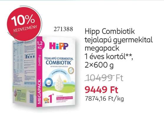 HiPP Combiotik