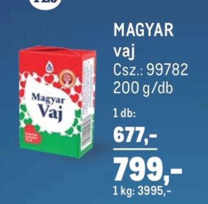 MAGYAR VAJ