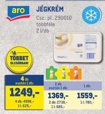 Aro Jégkrém