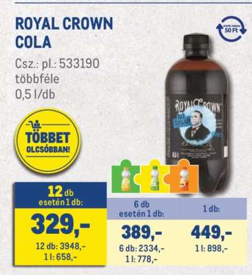 Royal Crown Cola