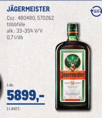 Jägermeister