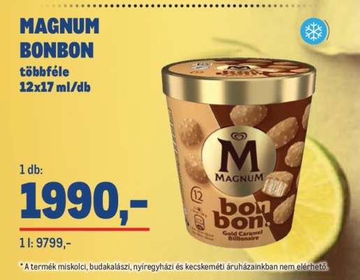 MAGNUM BONBON