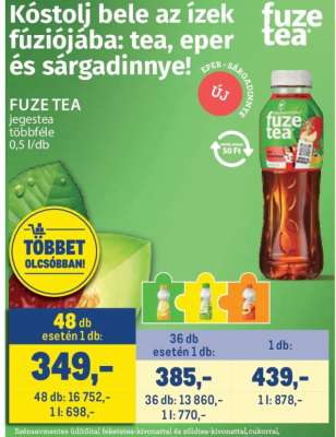 Fuze Tea