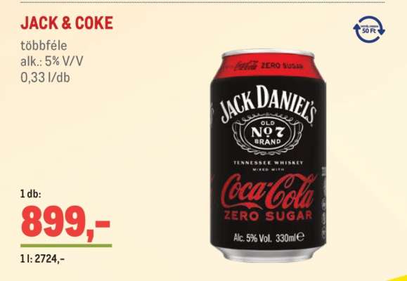 JACK&COKE