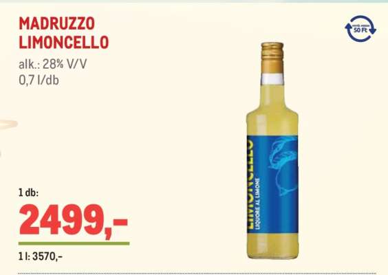 MADRUZZO LIMONCELLO