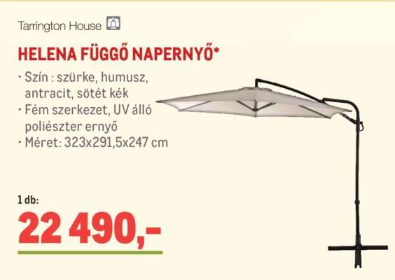 Tarrington House HELENA FÜGGŐ NAPERNYŐ