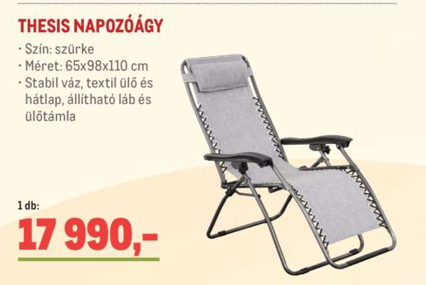 THESIS NAPOZÓÁGY