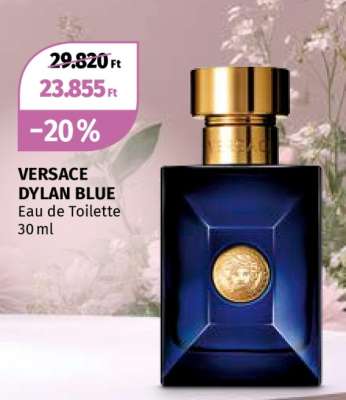 VERSACE DYLAN BLUE