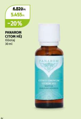 PANAROM CITOM HÉJ