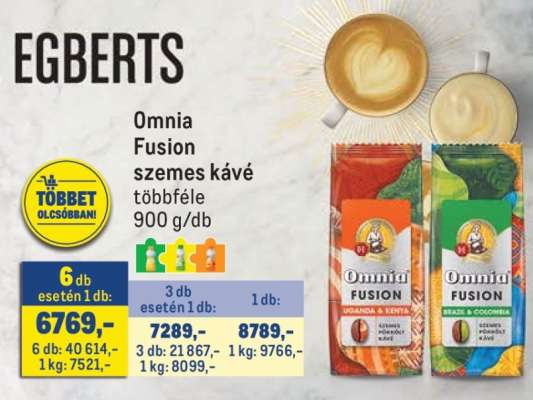 Omnia Fusion