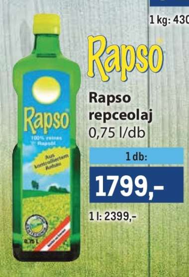 Rapso repceolaj