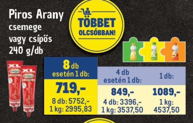 Piros Arany