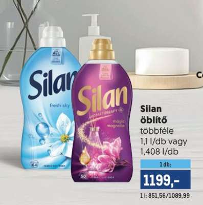 SILAN Öblítő*