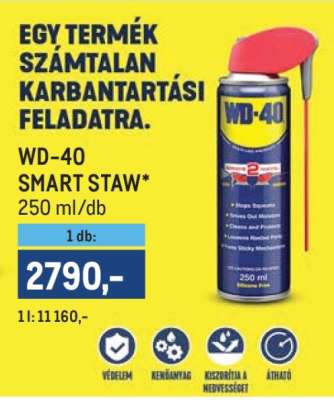 WD-40 SMART STAW