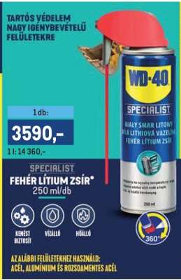 WD-40 SPECIALIST