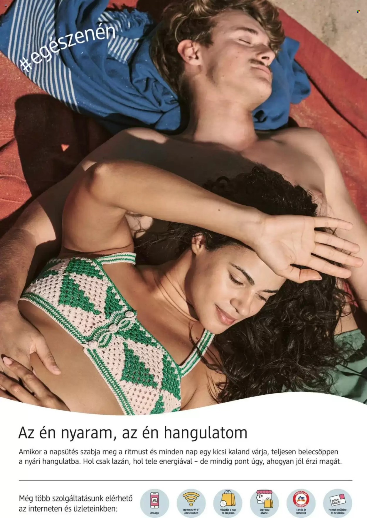 dm drogerie markt akciós újságok - 2026.06.04 - 2026.06.17. Oldal 2