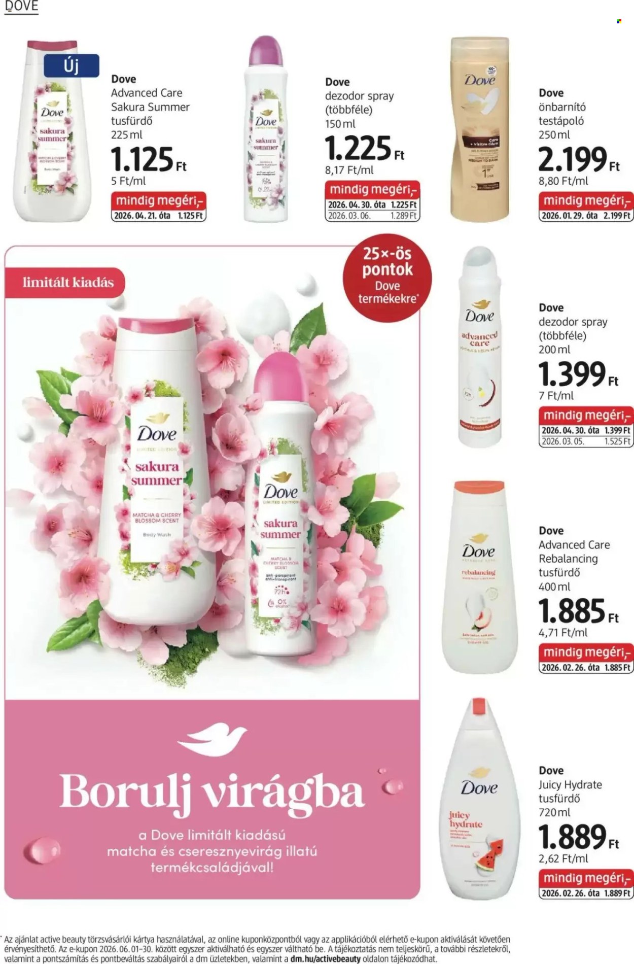 dm drogerie markt akciós újságok - 2026.06.04 - 2026.06.17. Oldal 10