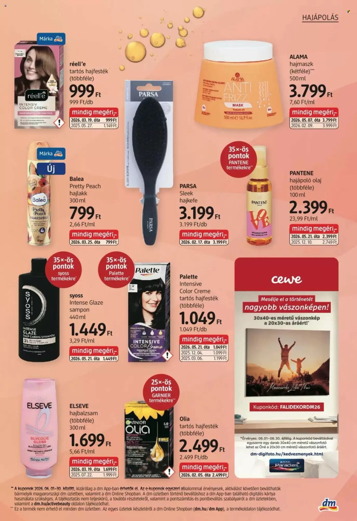 dm drogerie markt akciós újságok - 2026.06.04 - 2026.06.17. Oldal 11