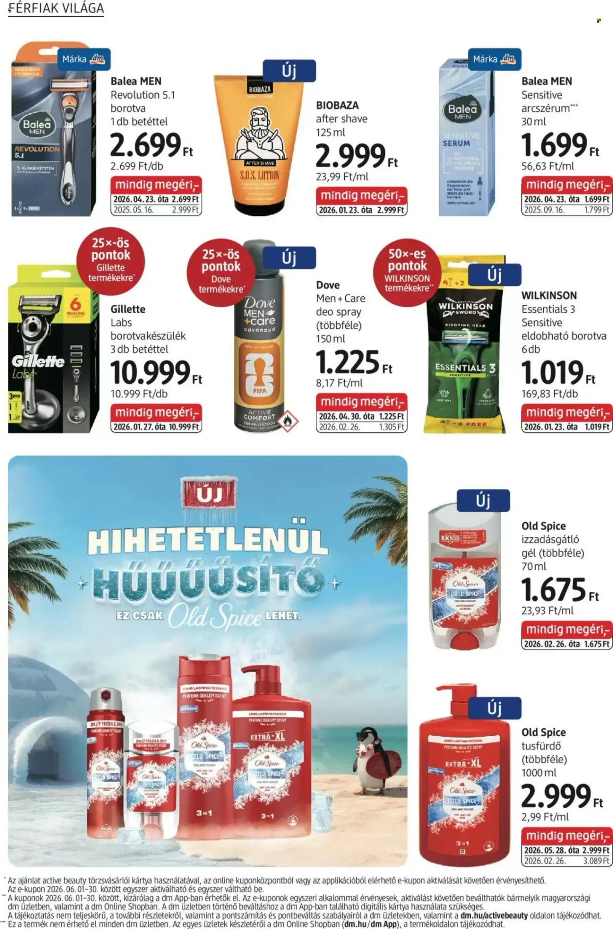 dm drogerie markt akciós újságok - 2026.06.04 - 2026.06.17. Oldal 12