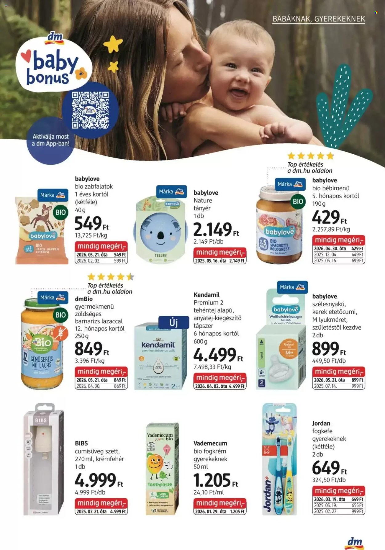 dm drogerie markt akciós újságok - 2026.06.04 - 2026.06.17. Oldal 19