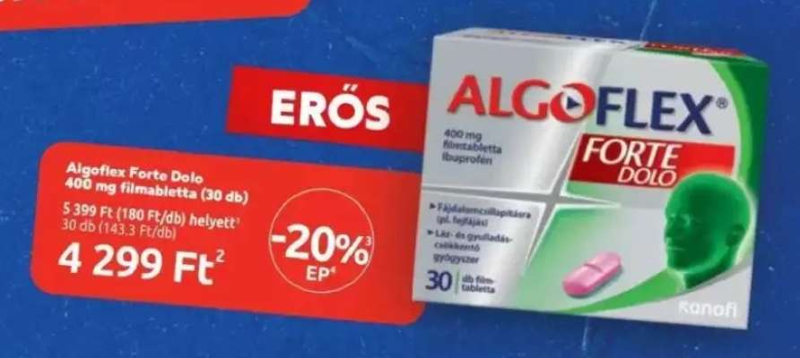 Algoflex Forte Dolo