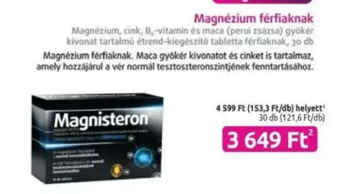 Magnisteron