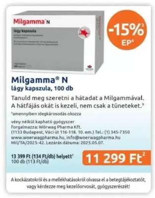 Milgamma® N