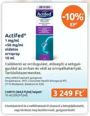 Actifed
