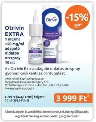 Otrivin EXTRA