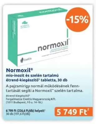 Normoxil