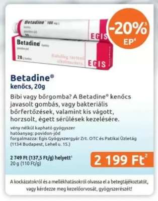 Betadine