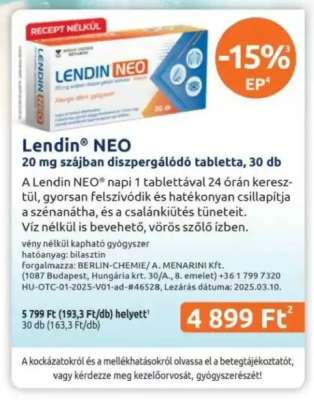 Lendin® NEO
