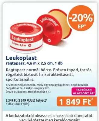 Leukoplast