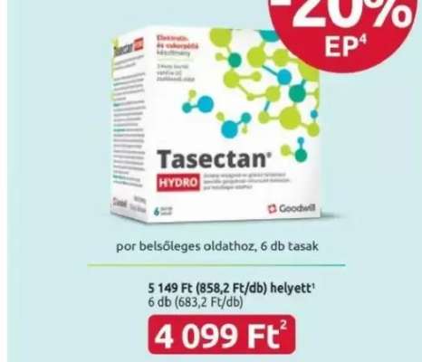 Tasectan HYDRO